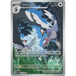 Tranquill - 149/086 - Illustration Rare