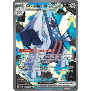 Archaludon - 241/191 - Special Illustration Rare