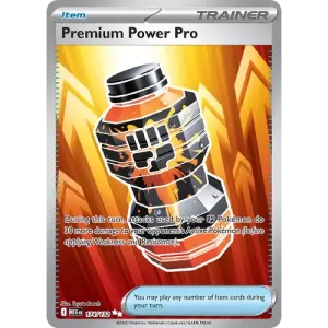 Premium Power Pro - 174/132 - Full Art Secret Rare