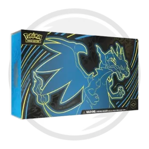 Mega Charizard X ex Ultra-Premium Collection
