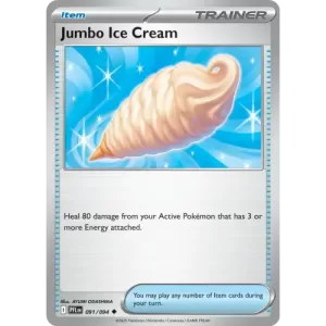 Jumbo Ice Cream - 091/094 - Uncommon