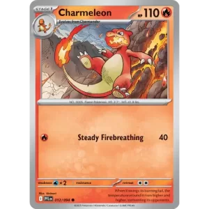 Charmeleon - 012/094 - Common