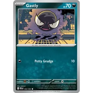 Gastly - 054/094 - Common