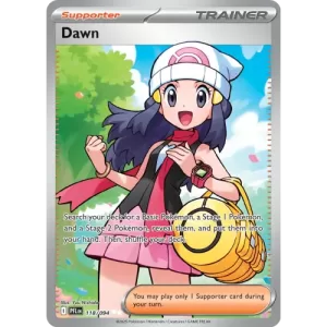 Dawn - 118/094 - Full Art Secret Rare