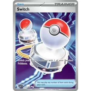 Switch - 123/094 - Full Art Secret Rare