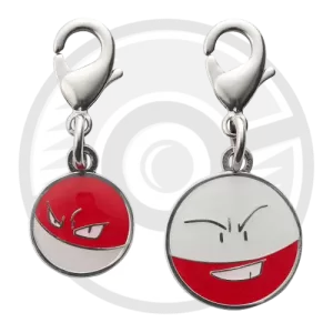 Llavero Voltorb & Electrode