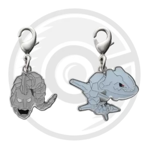 Llavero Onix & Steelix