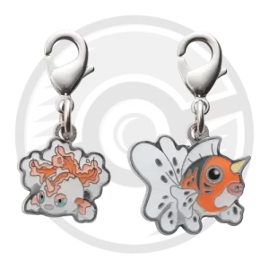 Llavero Goldeen & Seaking