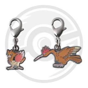 Llavero Spearow & Fearow
