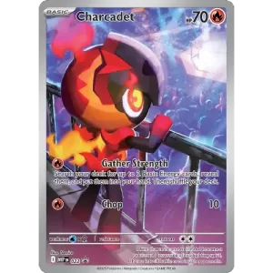 Charcadet – MEP022 – Illustration Rare Promo