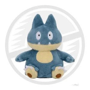 Peluche Munchlax Fit