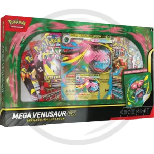 Mega Venusaur Ex Premium Collection