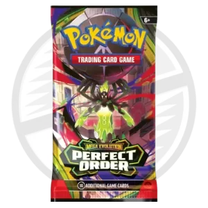 Perfect Order - Booster Pack