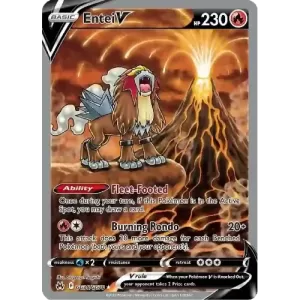 Entei V - GG36/GG70 - Ultra Rare