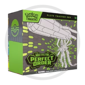 Perfect Order - Elite Trainer Box