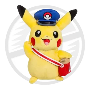 Peluche Special Delivery Pikachu