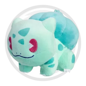 Peluche Soda Pop Bulbasaur