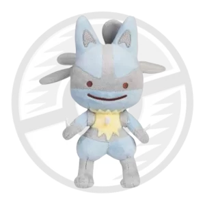 Peluche Ditto Lucario