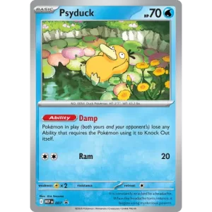 Psyduck – 039/217 – Common
