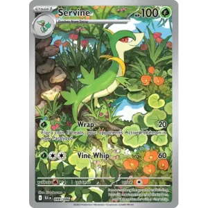 Servine - 088/086 - Illustration Rare