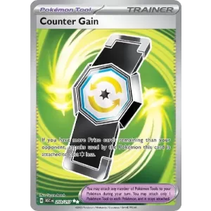 Counter Gain - 259/217 - Full Art Secret Rare