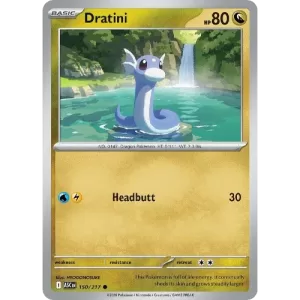 Dratini – 150/217 – Common