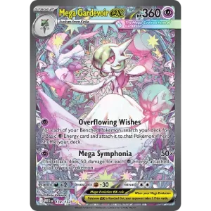 Mega Gardevoir ex- 178/132 - Special Illustration Rare
