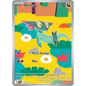 Dreepy - 247/217 - Illustration Rare