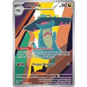 Drakloak - 248/217 - Illustration Rare
