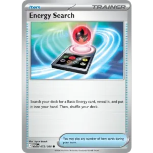 Energy Search - 072/088 - Common