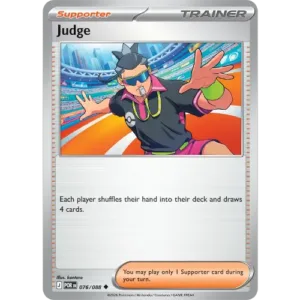 Judge - 076/088 - Uncommon
