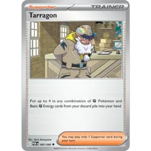 Tarragon - 085/088 - Uncommon