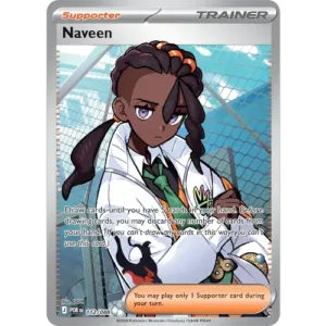 Naveen - 112/088 - Full Art Secret Rare
