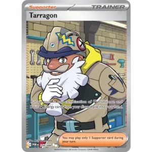 Tarragon - 116/088 - Full Art Secret Rare
