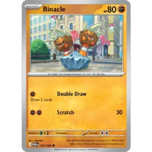 Binacle - 042/088 - Common