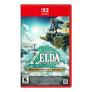The Legend of Zelda™: Tears of the Kingdom