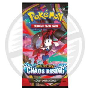 Chaos Rising - Booster Pack