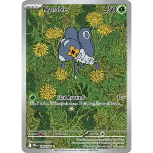 Nymble - 096/094 - Illustration Rare