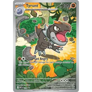 Tyrunt – MEP070 – Illustration Rare Promo