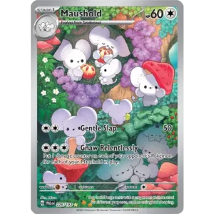 Maushold - 226/193 - Illustrion Rare