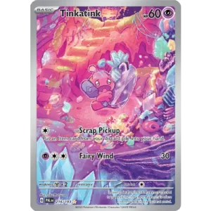Tinkatink - 216/193 - Illustrion Rare