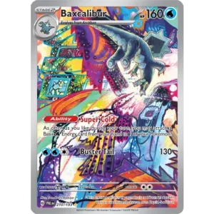Baxcalibur - 210/193 - Illustration Rare