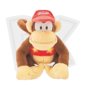 Peluche Diddy Kong