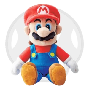 Peluche Mario