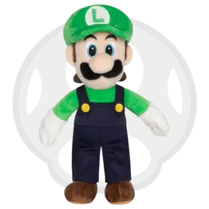 Peluche Luigi