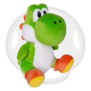 Peluche Yoshi