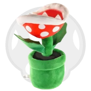 Peluche Piranha Plant