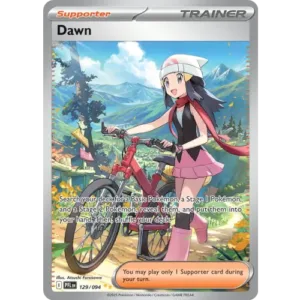 Dawn - 129/094 - Special Illustration Rare