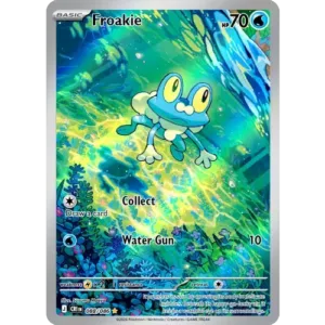 Froakie - 088/086 - Illustration Rare