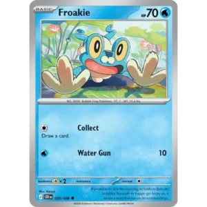 Froakie - 020/086 - Common